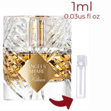 Angels' Share By Kilian for women and men Decant Fragrance Samples - ParfumAmaruParis