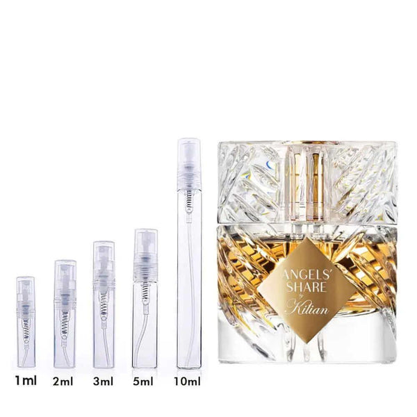 Angels' Share By Kilian for women and men Decant Fragrance Samples - ParfumAmaruParis