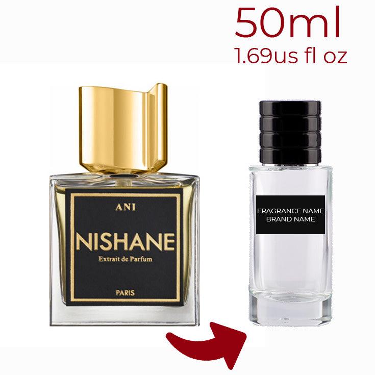 Ani Nishane for women and men Decant Fragrance Samples - ParfumAmaruParis