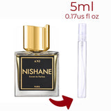 Ani Nishane for women and men Decant Fragrance Samples - ParfumAmaruParis