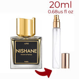 Ani Nishane for women and men Decant Fragrance Samples - ParfumAmaruParis