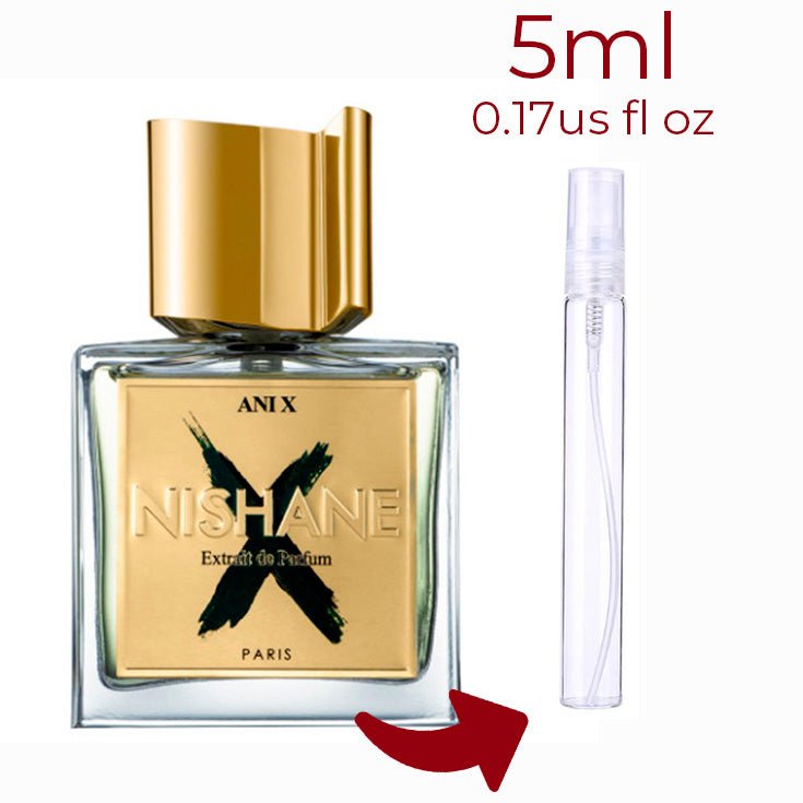 Ani X Nishane for women and men - ParfumAmaruParis