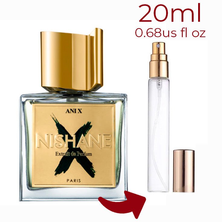 Ani X Nishane for women and men - ParfumAmaruParis