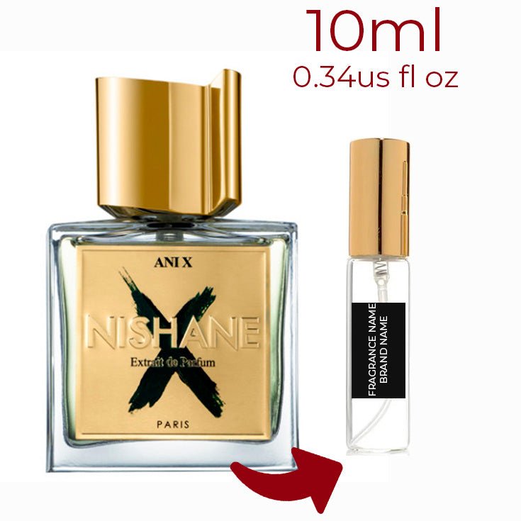 Ani X Nishane for women and men - ParfumAmaruParis