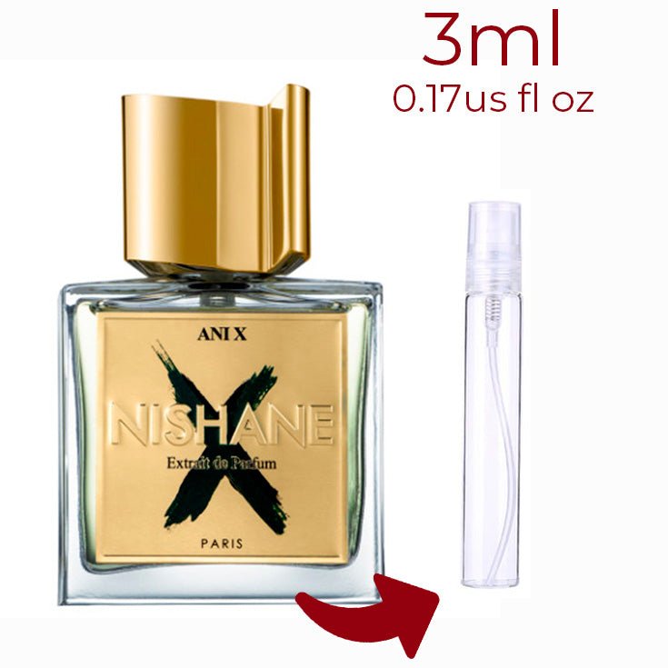 Ani X Nishane for women and men - ParfumAmaruParis