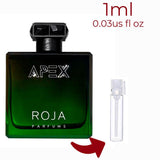 Apex Roja Dove for men - ParfumAmaruParis