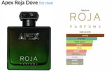 Apex Roja Dove for men - ParfumAmaruParis