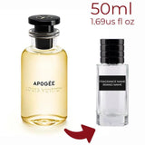 Apogée Louis Vuitton for women Decant Fragrance Samples - ParfumAmaruParis