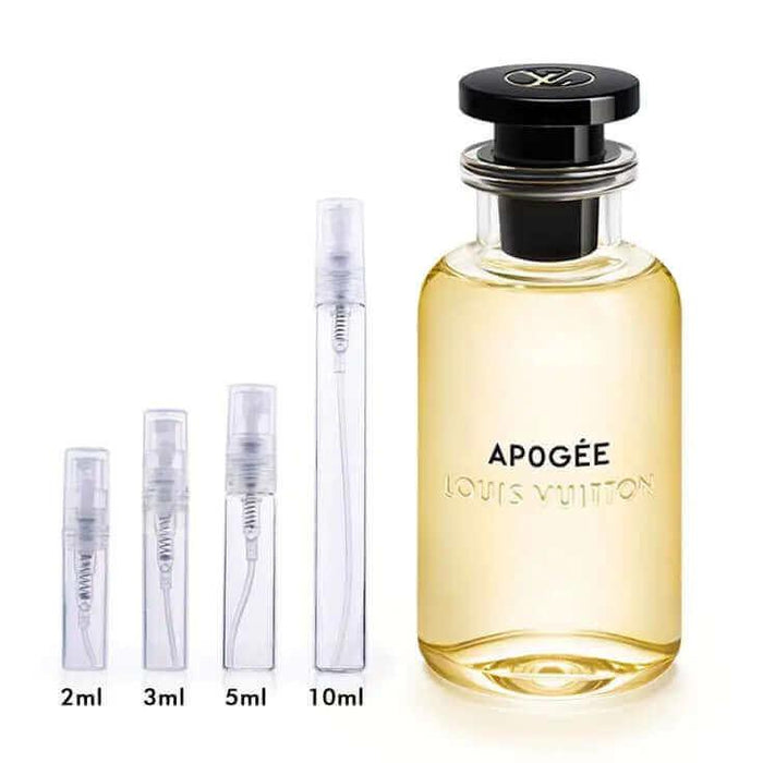 Apogee Louis Vuitton for women Decant Fragrance Samples