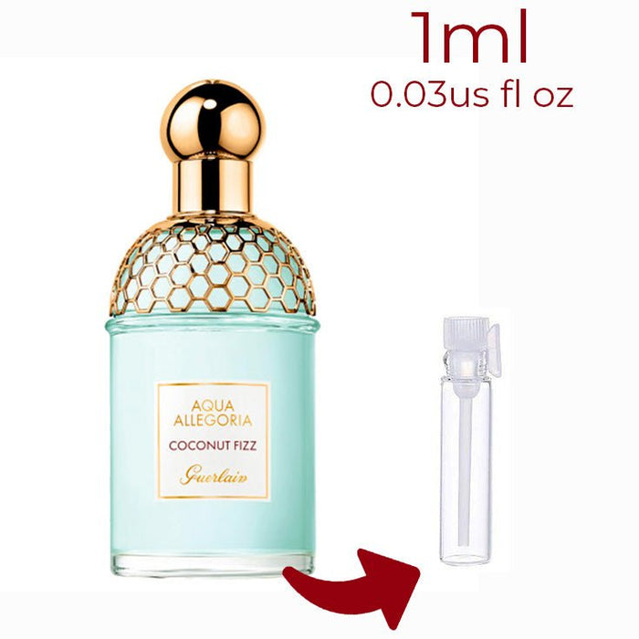 Guerlain Aqua Alria Coconut deals Fizz 125ml