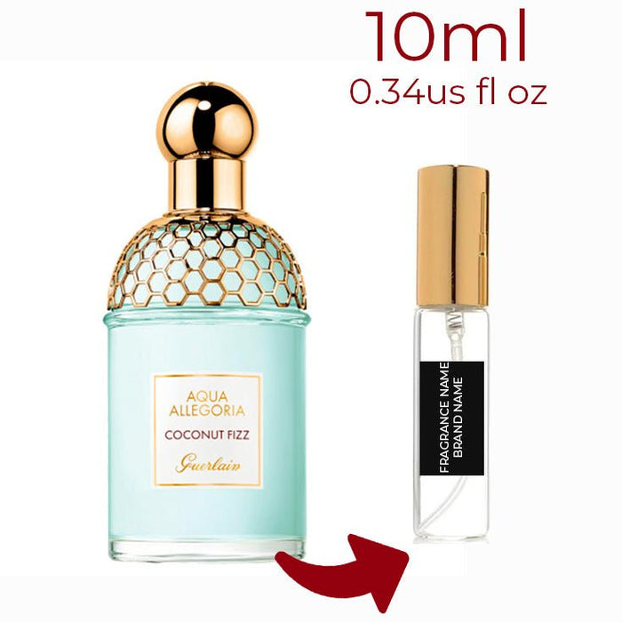 Guerlain outlets Aqua Alria Coconut Fizz