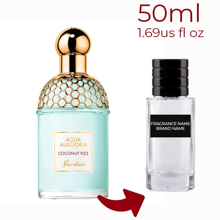 Aqua Allegoria Coconut Fizz Guerlain for women and men - ParfumAmaruParis