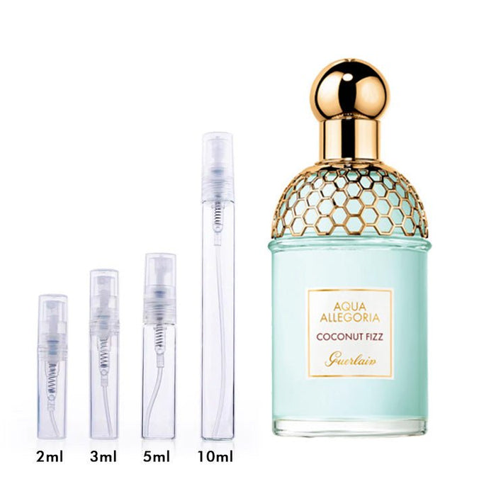 Guerlain Coconut store Fizz Aqua Alria 125ml