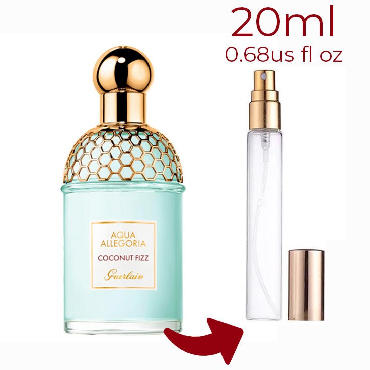 Aqua Allegoria Coconut Fizz Guerlain for women and men - ParfumAmaruParis