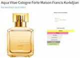 Aqua Vitae Cologne Forte Maison Francis Kurkdjian for women and men - ParfumAmaruParis