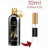 Arabians Tonka Montale for women and men Decant Fragrance Samples - ParfumAmaruParis