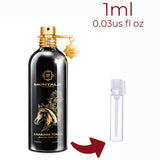 Arabians Tonka Montale for women and men Decant Fragrance Samples - ParfumAmaruParis