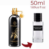 Arabians Tonka Montale for women and men Decant Fragrance Samples - ParfumAmaruParis