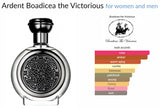 Ardent Boadicea the Victorious for women and men - ParfumAmaruParis