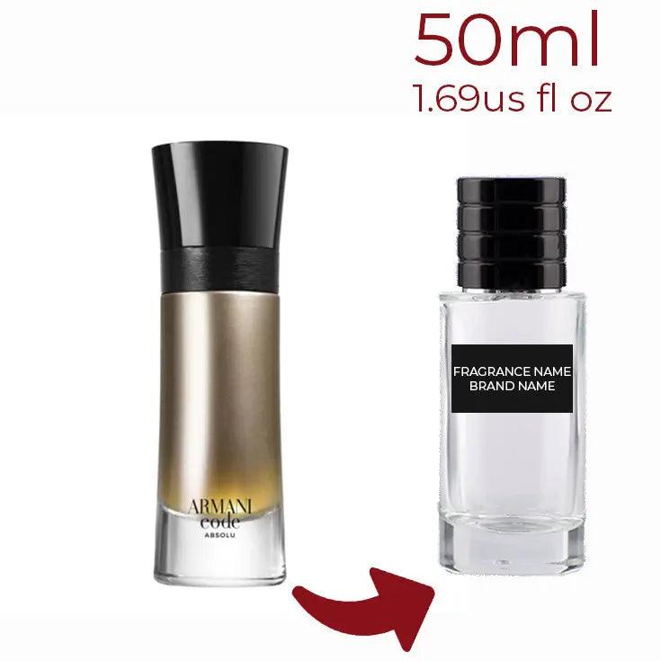 Armani code absolu mens online