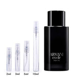 Armani Code Parfum Giorgio Armani for men - ParfumAmaruParis