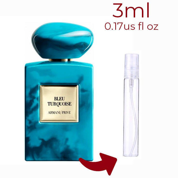 Armani prive bleu turquoise price online