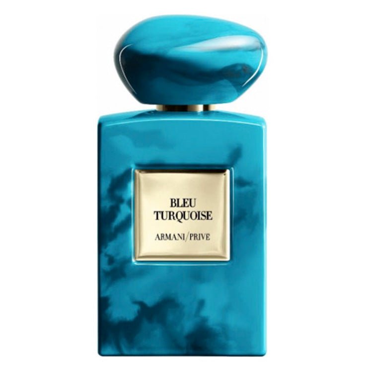 Armani Privé Bleu Turquoise Giorgio Armani for women and men - ParfumAmaruParis