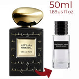 Armani Prive Jahwara Oriental Giorgio Armani for women and men Decant Fragrance Samples - ParfumAmaruParis