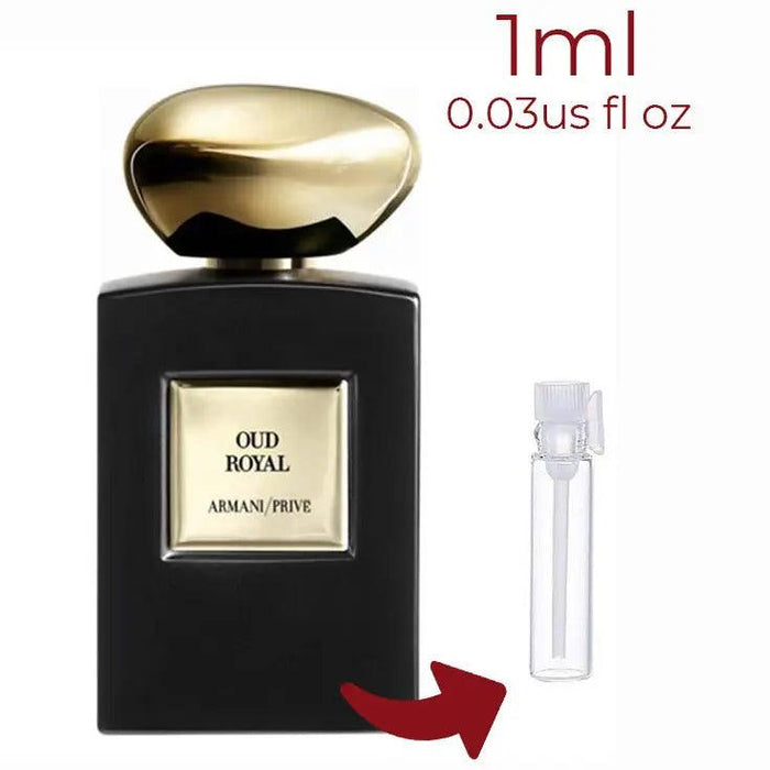 Perfume armani prive oud royal online