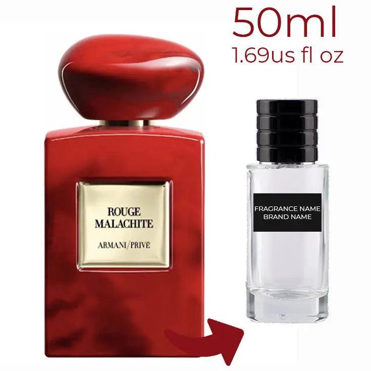 Armani Prive Rouge Malachite Giorgio Armani fur Damen und Herren Duftproben dekantieren