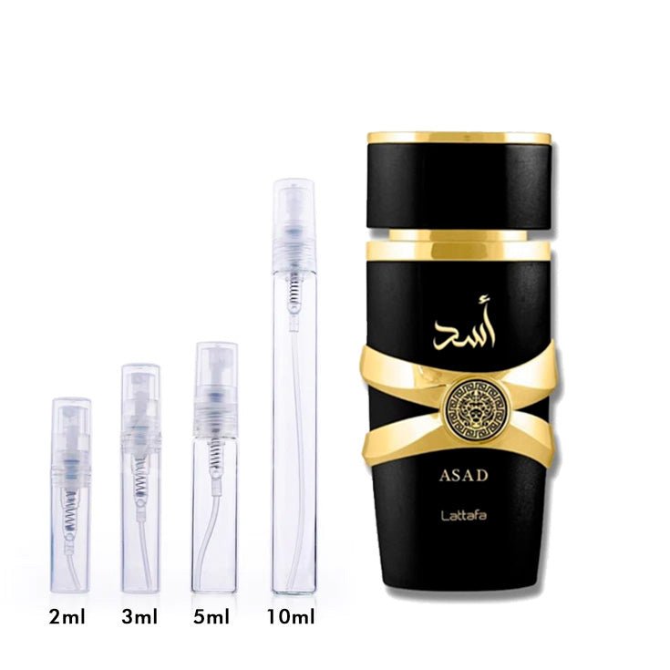 Asad Lattafa Perfumes for men - ParfumAmaruParis