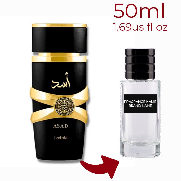 Asad Lattafa Perfumes for men - ParfumAmaruParis