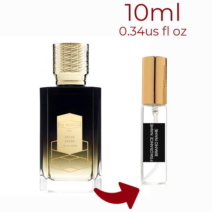 Atlas Fever Ex Nihilo for women and men - ParfumAmaruParis