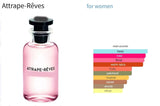 Attrape - Rêves Louis Vuitton for women Decant Fragrance Samples - ParfumAmaruParis