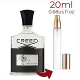 Aventus Creed for men Decant Fragrance Samples - ParfumAmaruParis