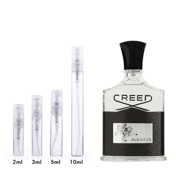 Aventus Creed for men Decant Fragrance Samples - ParfumAmaruParis