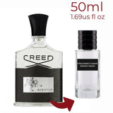 Aventus Creed for men Decant Fragrance Samples - ParfumAmaruParis