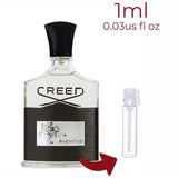 Aventus Creed for men Decant Fragrance Samples - ParfumAmaruParis