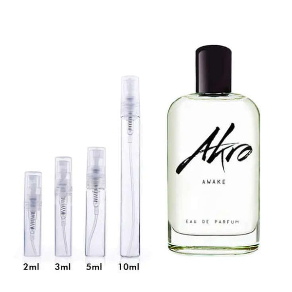 Awake Akro for women and men Decant Fragrance Samples - ParfumAmaruParis