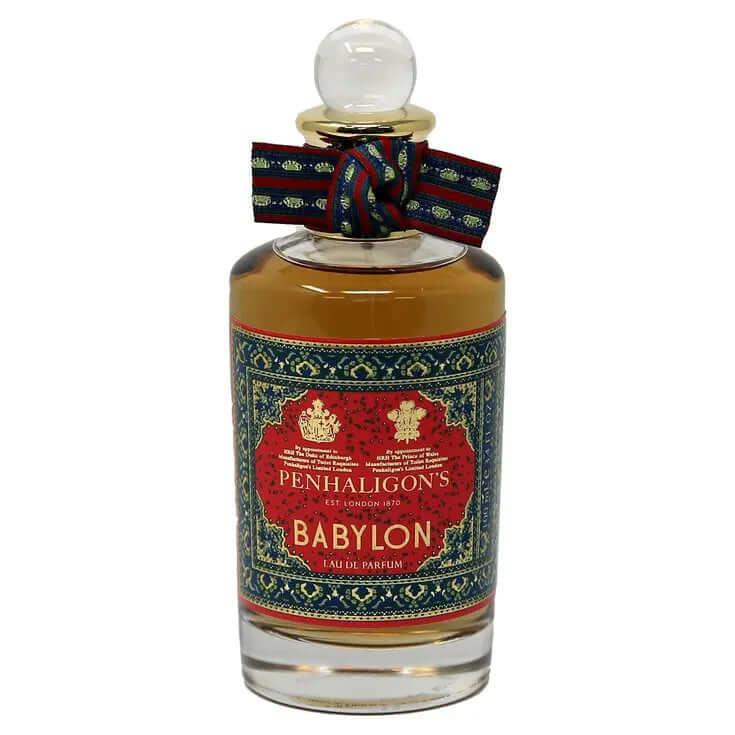 Babylon Penhaligon's for women and men Decant Fragrance Samples - ParfumAmaruParis