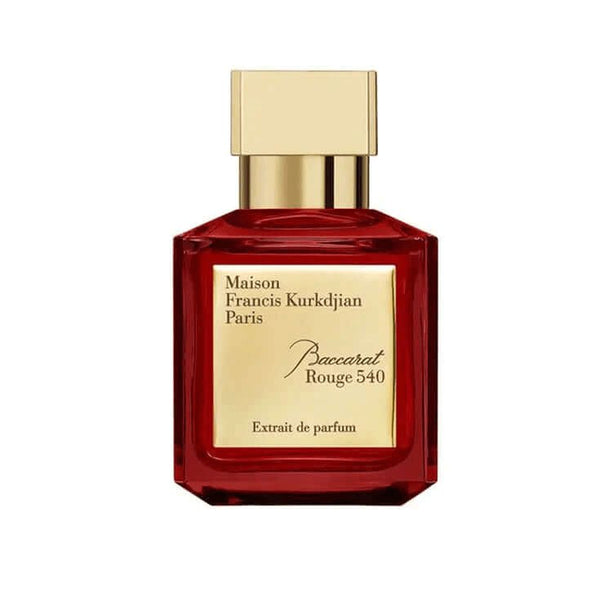 Baccarat Rouge 540 Extrait de Parfum Maison Francis Kurkdjian for women and men Decant Fragrance Samples - ParfumAmaruParis