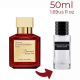 Baccarat Rouge 540 Extrait de Parfum Maison Francis Kurkdjian for women and men Decant Fragrance Samples - ParfumAmaruParis