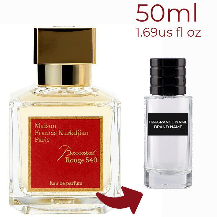 Baccarat Rouge 540 Maison Francis Kurkdjian for women and men Decant Fragrance Samples - ParfumAmaruParis