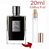 Back to Black By Kilian for women and men Decant Samples - ParfumAmaruParis