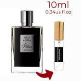 Back to Black By Kilian for women and men Decant Samples - ParfumAmaruParis