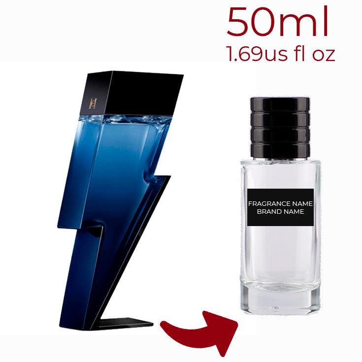 Bad Boy Cobalt Parfum Electrique Carolina Herrera for men - ParfumAmaruParis