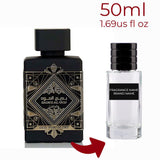 Bade'e Al Oud Oud for Glory Lattafa Perfumes for women and men Decant Fragrance Samples - ParfumAmaruParis