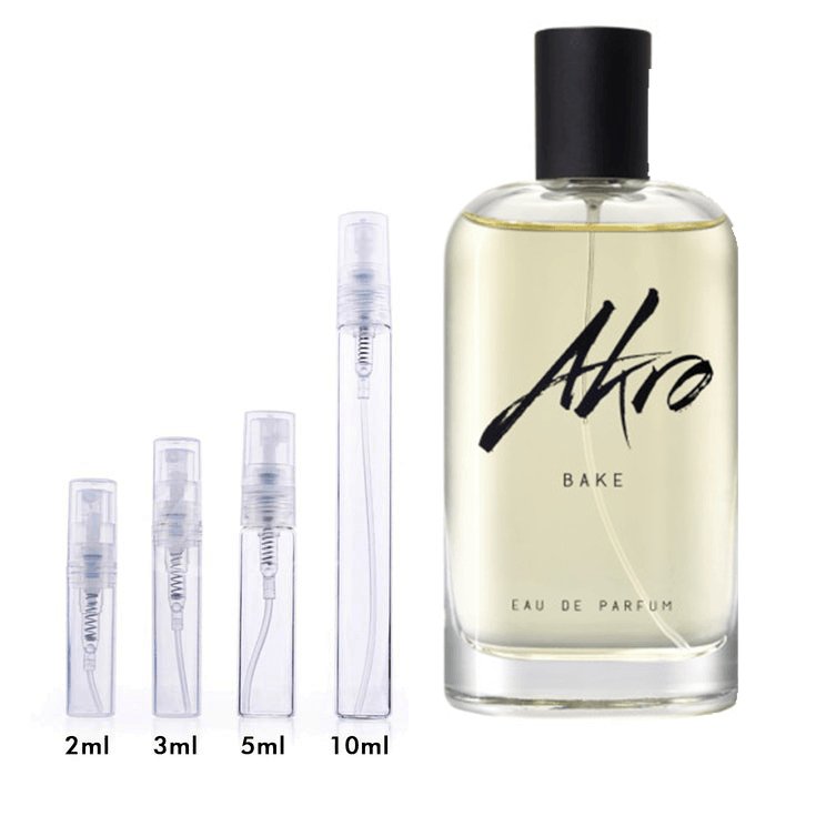 Bake Akro for women and men - ParfumAmaruParis