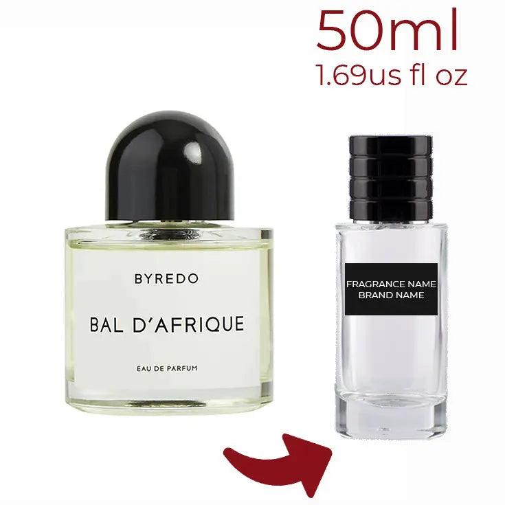 Bal d'Afrique Byredo for women and men Decant Fragrance Samples - ParfumAmaruParis