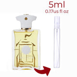 Beach Hut Man Amouage for men Decant Fragrance Samples - ParfumAmaruParis